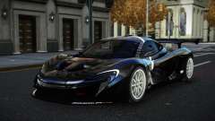 McLaren P1 Bries S5 para GTA 4