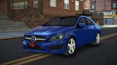 Mercedes-Benz CLA 250 Yiyra