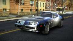 Pontiac Trans AM Beasy S13 para GTA 4