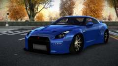 Nissan GT-R Kiduxuju para GTA 4