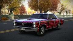 Pontiac GTO Admury S4 para GTA 4