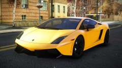 Lamborghini Gallardo Mawlat para GTA 4