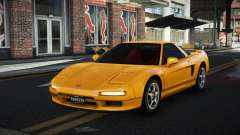 Honda NSX Tutarur