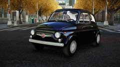 Fiat Abarth Wahif para GTA 4