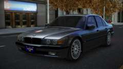 BMW 740I Keufu para GTA 4