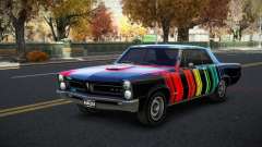 Pontiac GTO Admury S5 para GTA 4