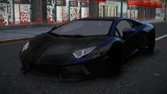 Lamborghini Aventador Yafrago para GTA 4