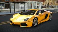 Lamborghini Aventador Adil para GTA 4