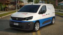 Peugeot Partner Copec