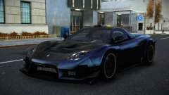 Honda NSX Lajqami para GTA 4
