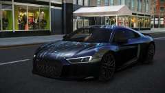 Audi R8 Thehaf S7 para GTA 4