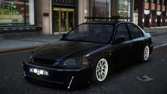 Honda Civic Hedmuz