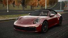 Porsche 911 Puzra para GTA 4