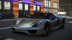 Porsche 918 Gogwo para GTA 4