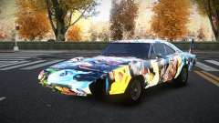 Dodge Charger Trigel S10 para GTA 4