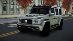 Mercedes-Benz G65 AMG Nemiju para GTA 4