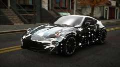Nissan 370Z Etriy S4 para GTA 4