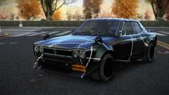Nissan Skyline Haganla S2 para GTA 4