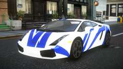 Lamborghini Gallardo Sadrel S1 para GTA 4