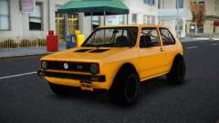 Volkswagen Golf Juwe para GTA 4