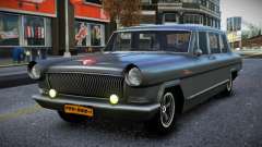 Hongqi CA770 Delhowel para GTA 4