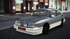 Saab 900 Pifa para GTA 4