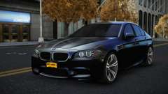BMW M5 F10 Afis para GTA 4