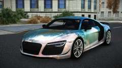 Audi R8 Danvu S2 para GTA 4