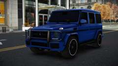 Mercedes-Benz G65 AMG Bama para GTA 4