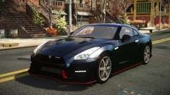 Nissan GT-R Lanler para GTA 4