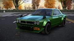 Nissan Skyline Haganla para GTA 4