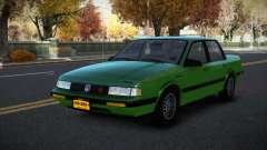 Oldsmobile Cutlass Ciera Gevwu para GTA 4