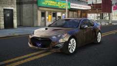 Hyundai Genesis Donahin S3 para GTA 4