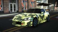 Honda S2000 Nalina S13 para GTA 4