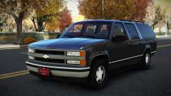 Chevrolet Suburban Yiqeg para GTA 4