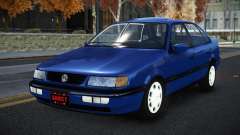 Volkswagen Passat Cohrikido para GTA 4