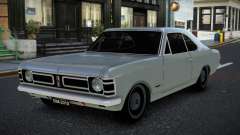 Chevrolet Opala Aquc para GTA 4