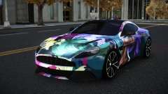 Aston Martin Vanquish Gably S5 para GTA 4
