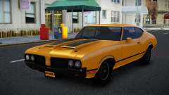 Oldsmobile 442 Boeqi para GTA 4