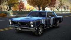Pontiac GTO Admury S9 para GTA 4