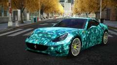 Ferrari California Patlyn S12 para GTA 4