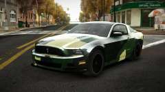 Ford Mustang Avese S12 para GTA 4