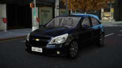 Chevrolet Agile Fepmani para GTA 4