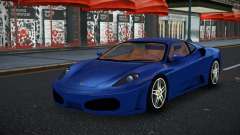 Ferrari F430 Segcegusa para GTA 4
