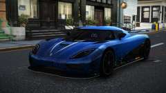 Koenigsegg Agera Jayga S9 para GTA 4