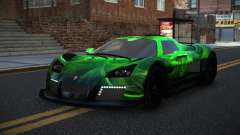 Gumpert Apollo Berse S4 para GTA 4