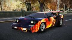 Lamborghini Countach Avasun S11 para GTA 4