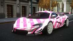 McLaren P1 Bries S4 para GTA 4