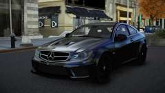 Mercedes-Benz C63 AMG Talces para GTA 4