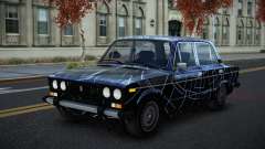 VAZ 2106 Antha S6 para GTA 4